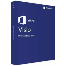 Microsoft Visio 2016 Key