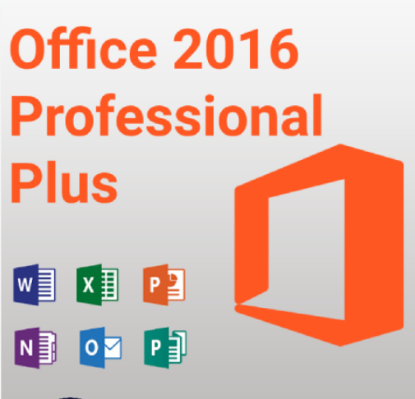Picture of Office 2016  Professional Plus Lifetime License Key – Retail
