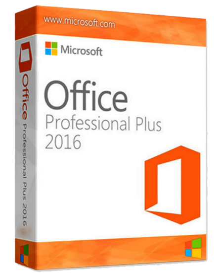 Picture of Office 2016 Professional Plus – Lifetime Retail License Key
