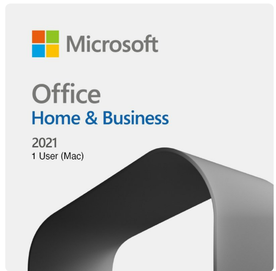 Picture of Office 2021 Home and Business For Mac- Lifetime Valid