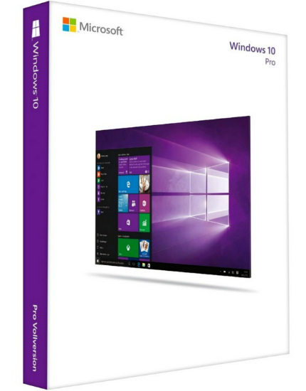 Picture of Windows 10 Pro Retail Key 64/32 BIT Version