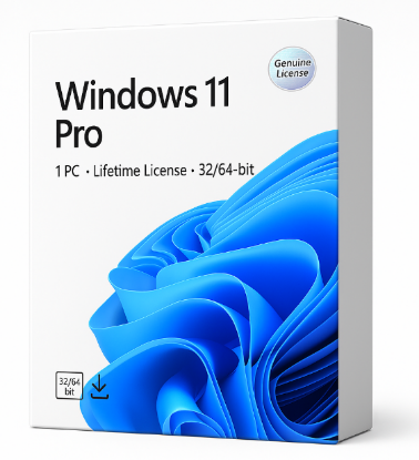 Picture of Windows 11 Pro – Lifetime Activation License Key for 1 PC